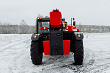 WEHEAVY Телескопический погрузчик WF4014