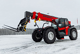 WEHEAVY Телескопический погрузчик WF4014