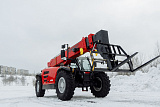 WEHEAVY Телескопический погрузчик WF4014