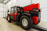 WEHEAVY Телескопический погрузчик WF4014