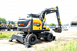 WEHEAVY Колёсный экскаватор FK160F