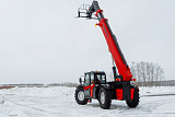 WEHEAVY Телескопический погрузчик WF4014