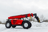 WEHEAVY Телескопический погрузчик WF4014