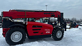WEHEAVY Телескопический погрузчик WF3514